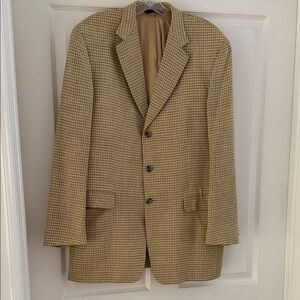 Burberry men’s blazer